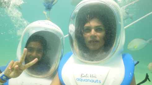 diving in bali aquanauts bali hai