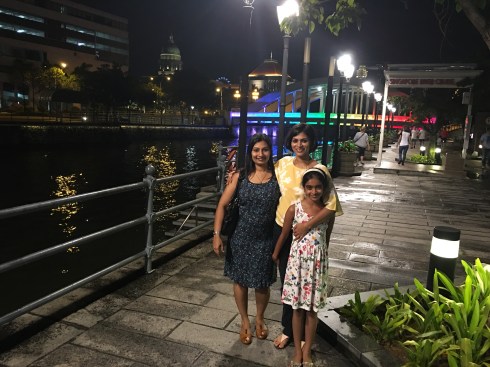 party zone area clark quay