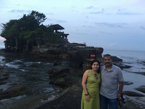 balinese mythology tanah lot temple