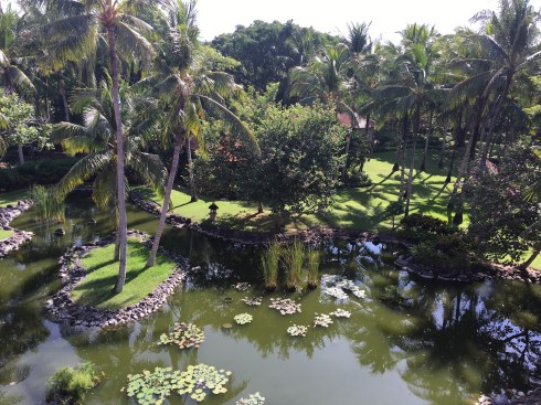 nusa dua grand hyatt resorts