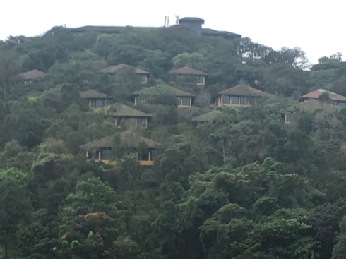 Madikeri Madikeri embedded wth greenary