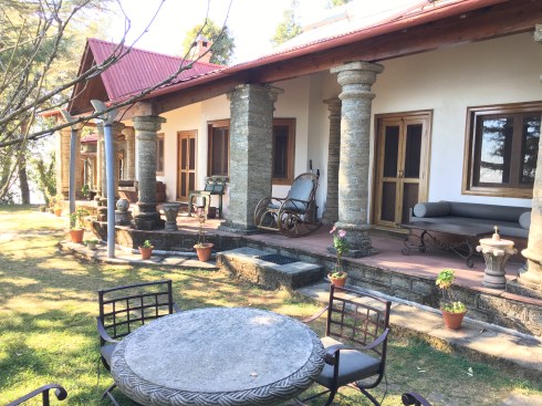 Mary Budden The Daler Village homestay