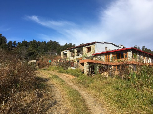 Ashram Dunagiri Retreat