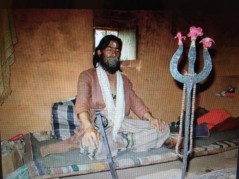 Pandava Kholi Naga Baba