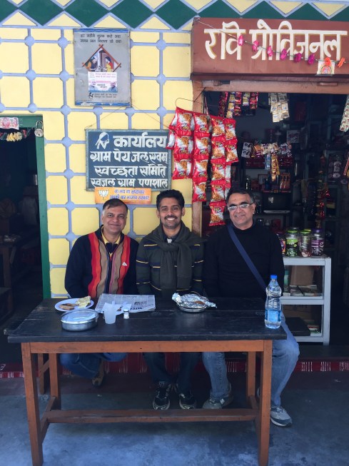 Binsar Wildlife sanctuary mystical Dunagiri