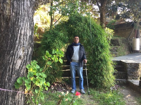 Crisp Fresh air Binsar Wildlife sanctuary