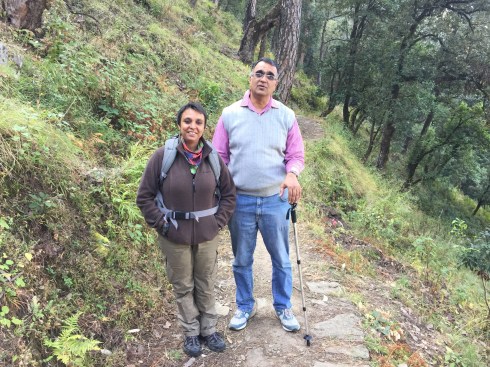 Hill stations Dunagiri Hill stations