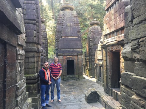 Jageshwar beautiful temples in Jageshwar