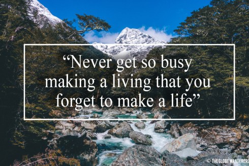 never-get-so-busy
