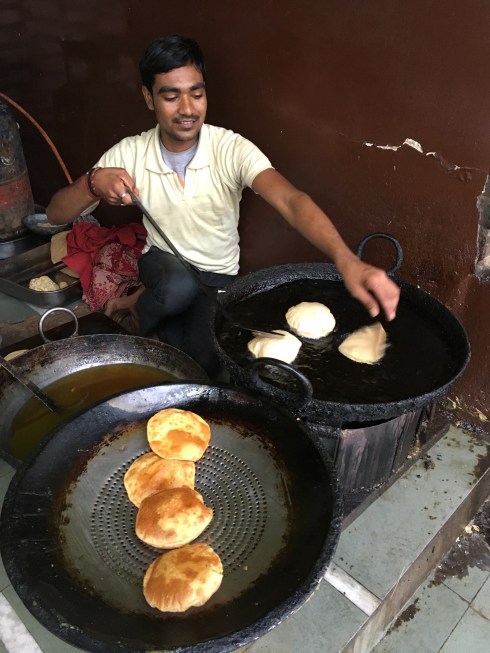 Jalebis and Kachoris Jalebis and Kachoris