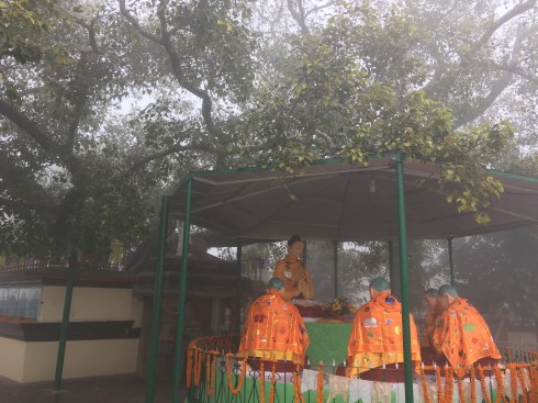 Sarnath is a Village Sarnath is a Village