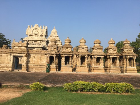 Temple to visit in Kanchipuram Kailasanathar Temple