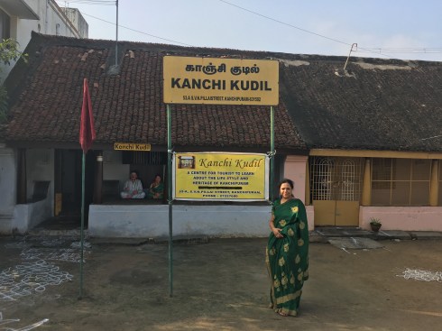 Kanchi Kudil Kanchi Kudil