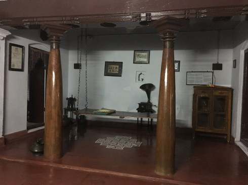 traditional Mudaliar house traditional Mudaliar house