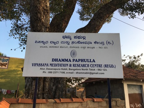 Vipassana Meditation Dhamma Paphulla