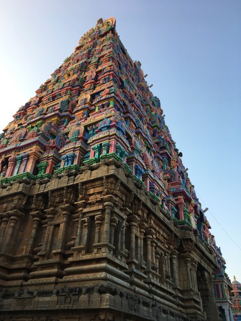Sri Mushnam temple Sri Mushnam temple