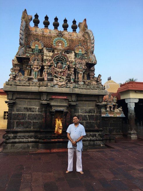 Thillai Kali temple to visit Thillai Kali temple