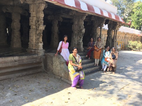 Someshwara temple Someshwara temple built by the Cholas