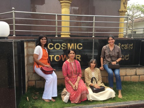 Taponagara Cosmic Tower Taponagara