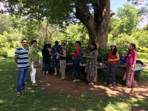 Devrayanidurga Devrayanidurga green Hill Temple near Tumkur,