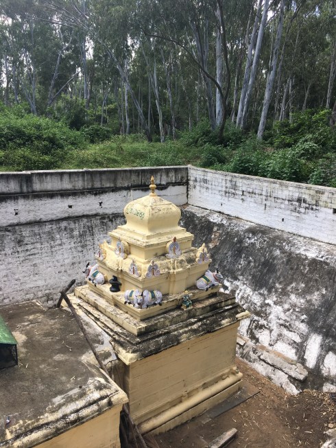 Shivanasamudra Temples in Shivanasamudra