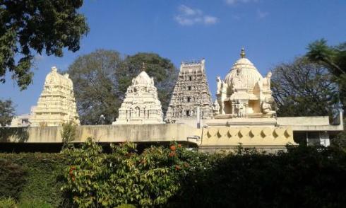 Gangamma Temple Kote Venkatramana Temple