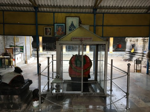 Best temples in tircuhi Jivasamadhi of Sri.Vyagrapada