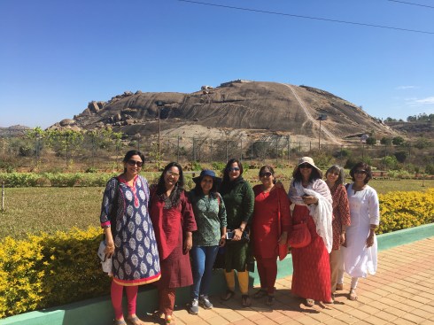 Mandargiri Mandargiri Hillrock