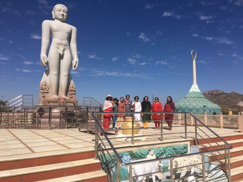 Mukka Mandapa Chandranatha Tirthankara