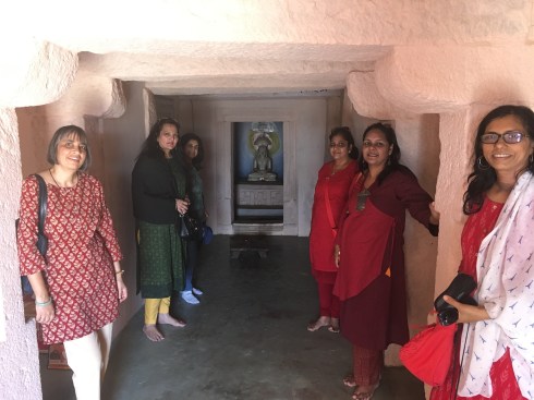 fusion Trip To Mandargiri Mandargiri Hill temple