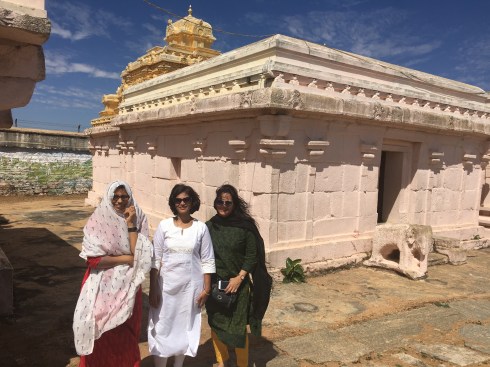 Jain Hill temple near Bangalore Mandargiri - An ancient Jain Hill temple near Bangalore