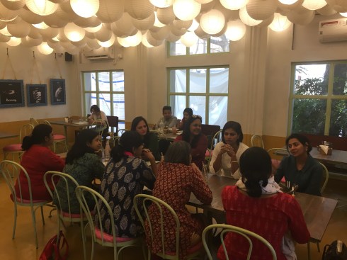 Sadashiv nagar Fusion Trip To Mandargiri