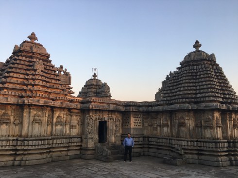 The Lakshmi temple at Doddagaddavalli The Lakshmi temple at Doddagaddavalli