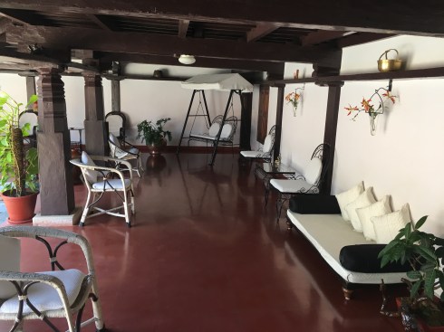 Kolavar Heritage Rooms and amenities