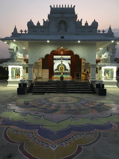 a beautiful Shirdi Sai temple temple