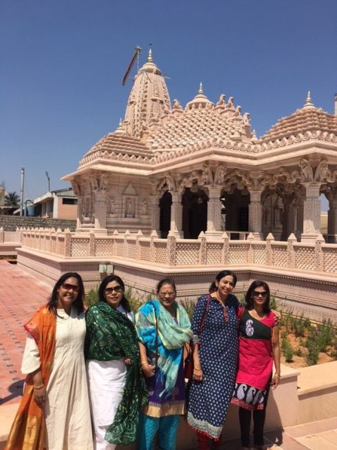 A Few Good Things Temple In Bangalore