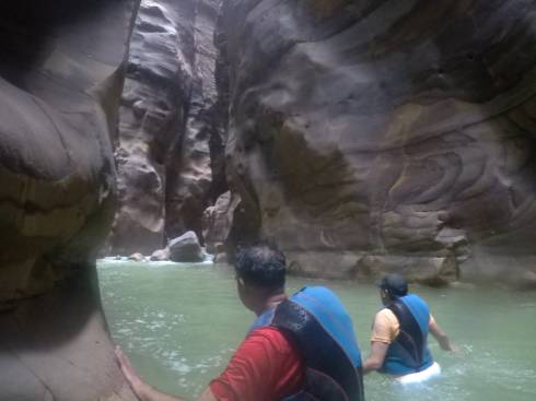 some free past time enjoying waterfalls