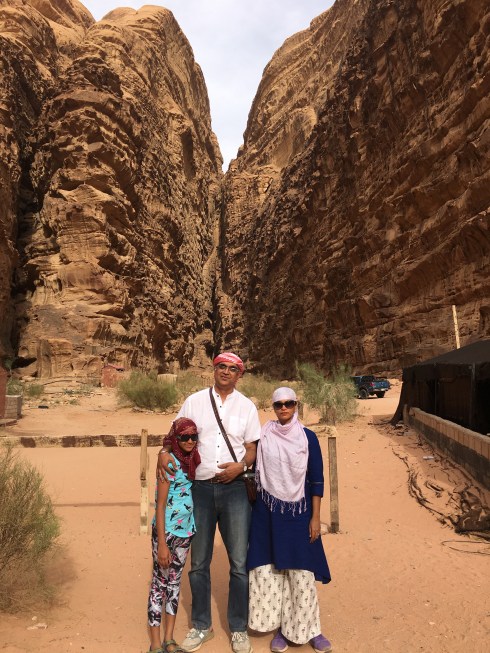 jordan free pics family holidays