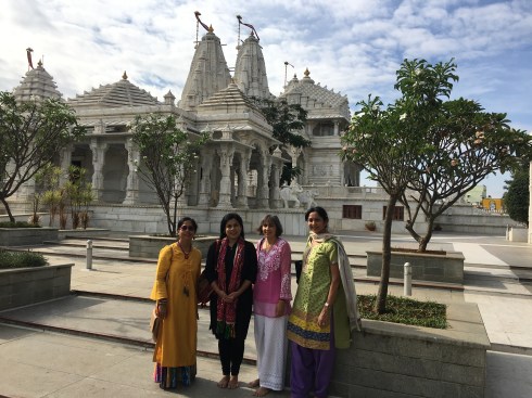 Jain temple in Bangalore Sushil Dham Jain Temple