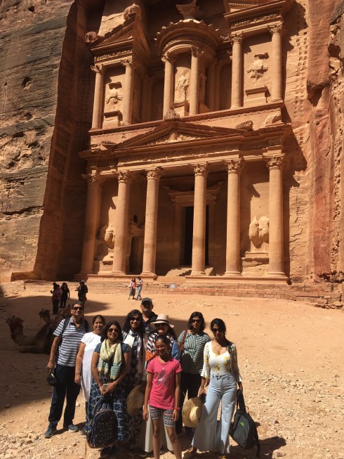 khazana,jordan maze of mountains