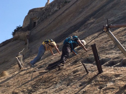 best places in Madhugiri Trek to Madhugiri