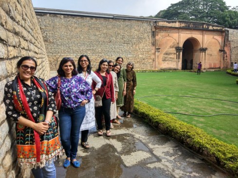 Forts in Bangalore Kempe Gowda Fort