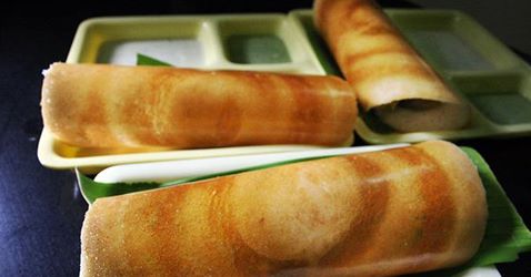 Veena Malleswaram Best Dosa