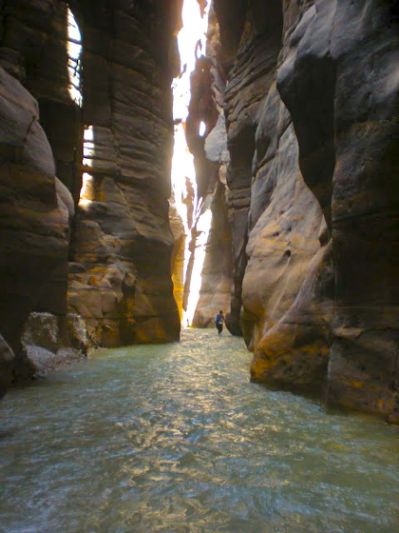 poky rocks wadi mujib