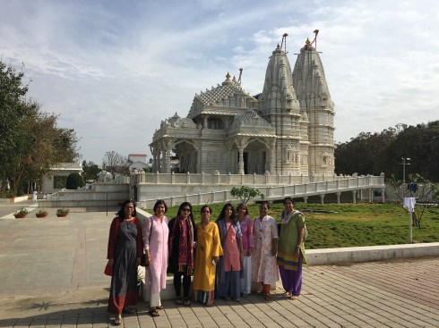 Jain Temple on Hosur Road Bangalore’s Birla Temple
