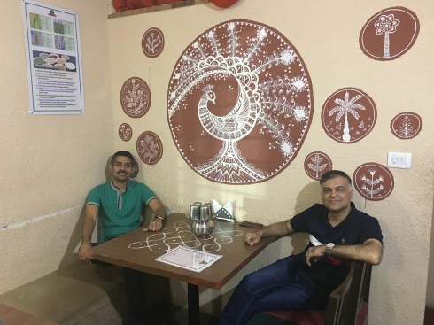 Graama Bhojanam Prem's Graama Bhojanam