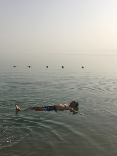 holiday inn resort dead sea