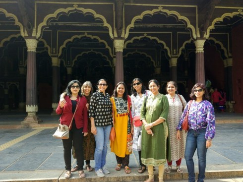 Summer place in Bangalore Tipu's Summer Palace