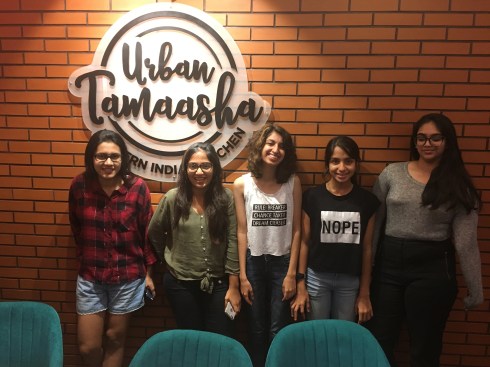 Urban Tamasha Urban Tamasha Bangalore