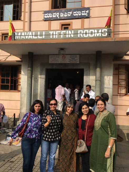Places in Bangalore Mavalli Tiffin Rooms